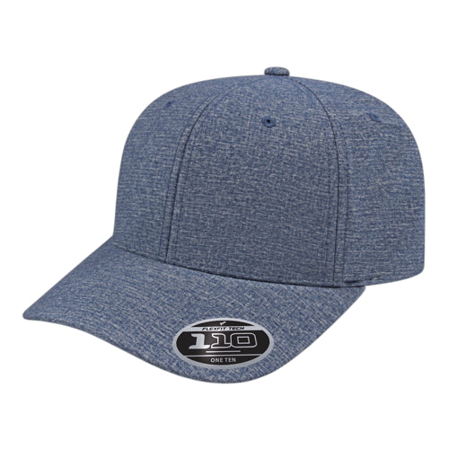 Flexfit 110® Mélange Snapback Cap