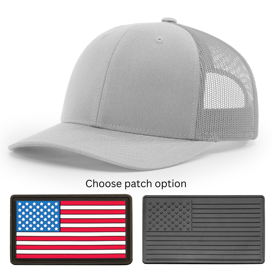 Freedom Trucker Hat