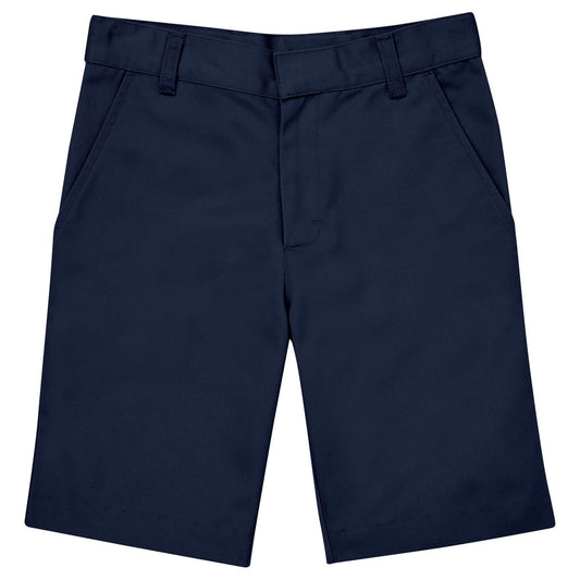 Men's Flat Front Short - NAVY