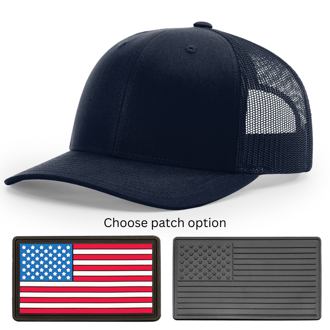 Freedom Trucker Hat