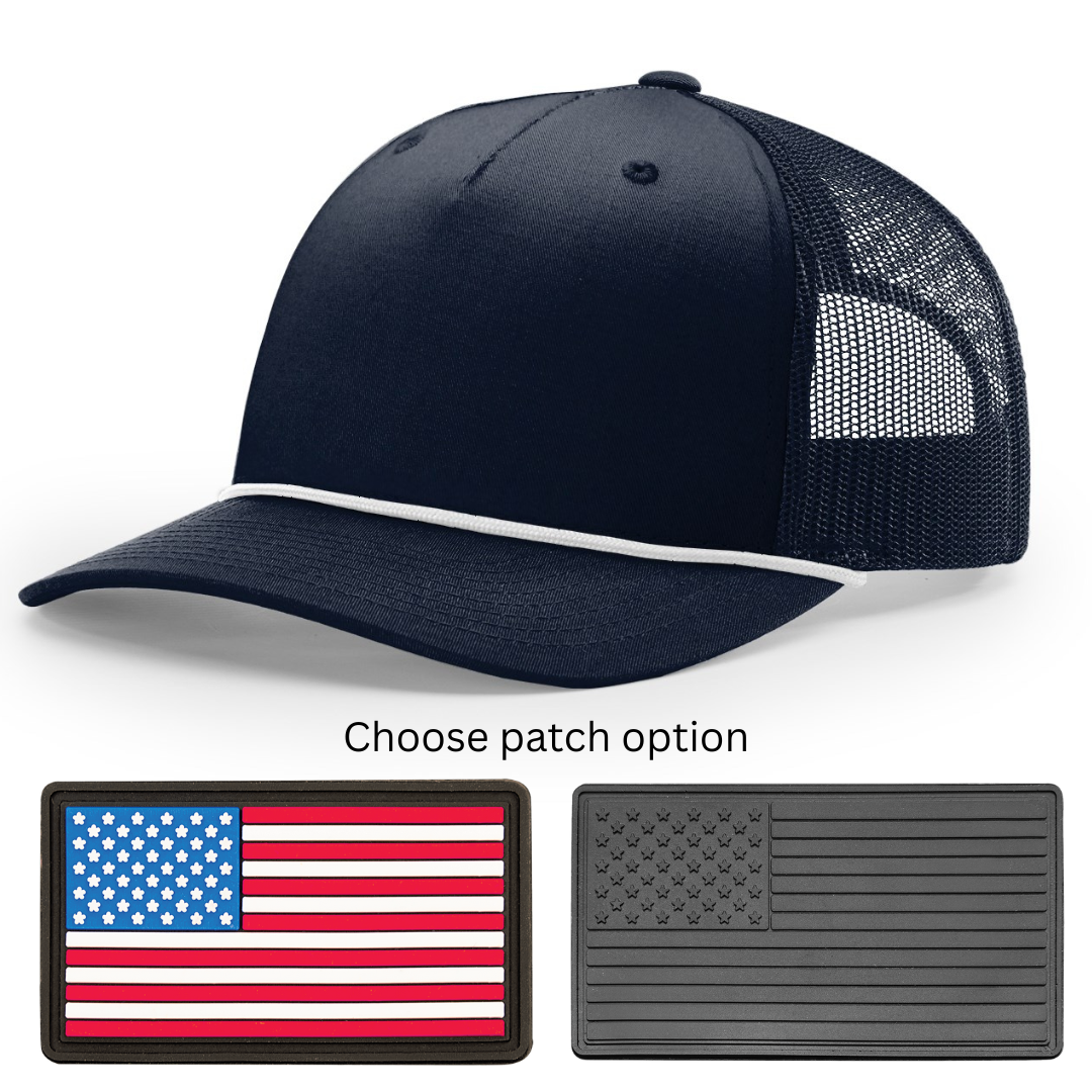 Freedom Trucker Hat