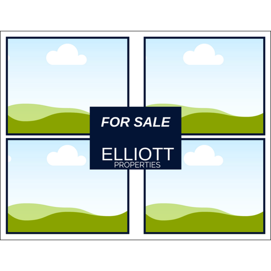 Elliott Properties - 4.25" x 5.5" Postcards (Style 2)