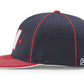  Richardson PTS30CU Performance Lite Custom Baseball Cap - Left Profile