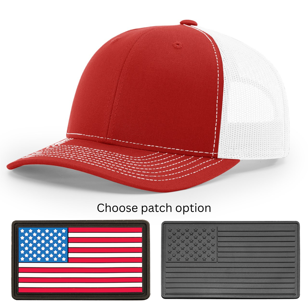 Freedom Trucker Hat