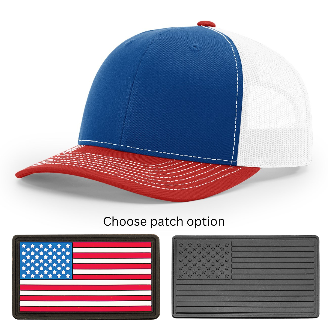 Freedom Trucker Hat