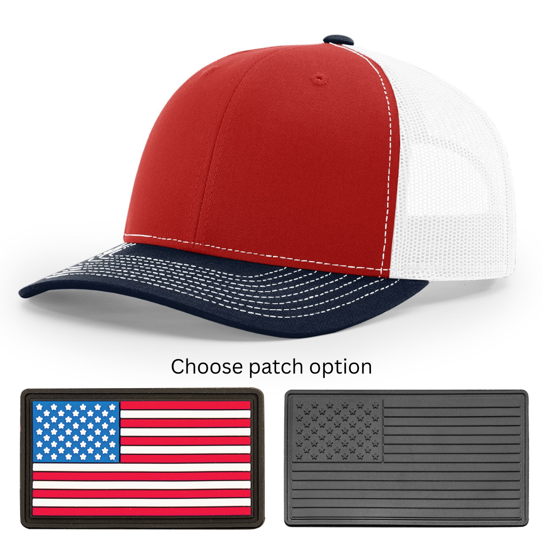 Freedom Trucker Hat