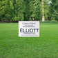 Elliott Properties - 24x18 Snipe Signs