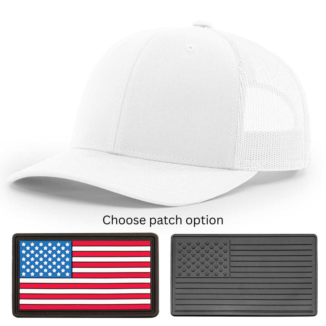 Freedom Trucker Hat