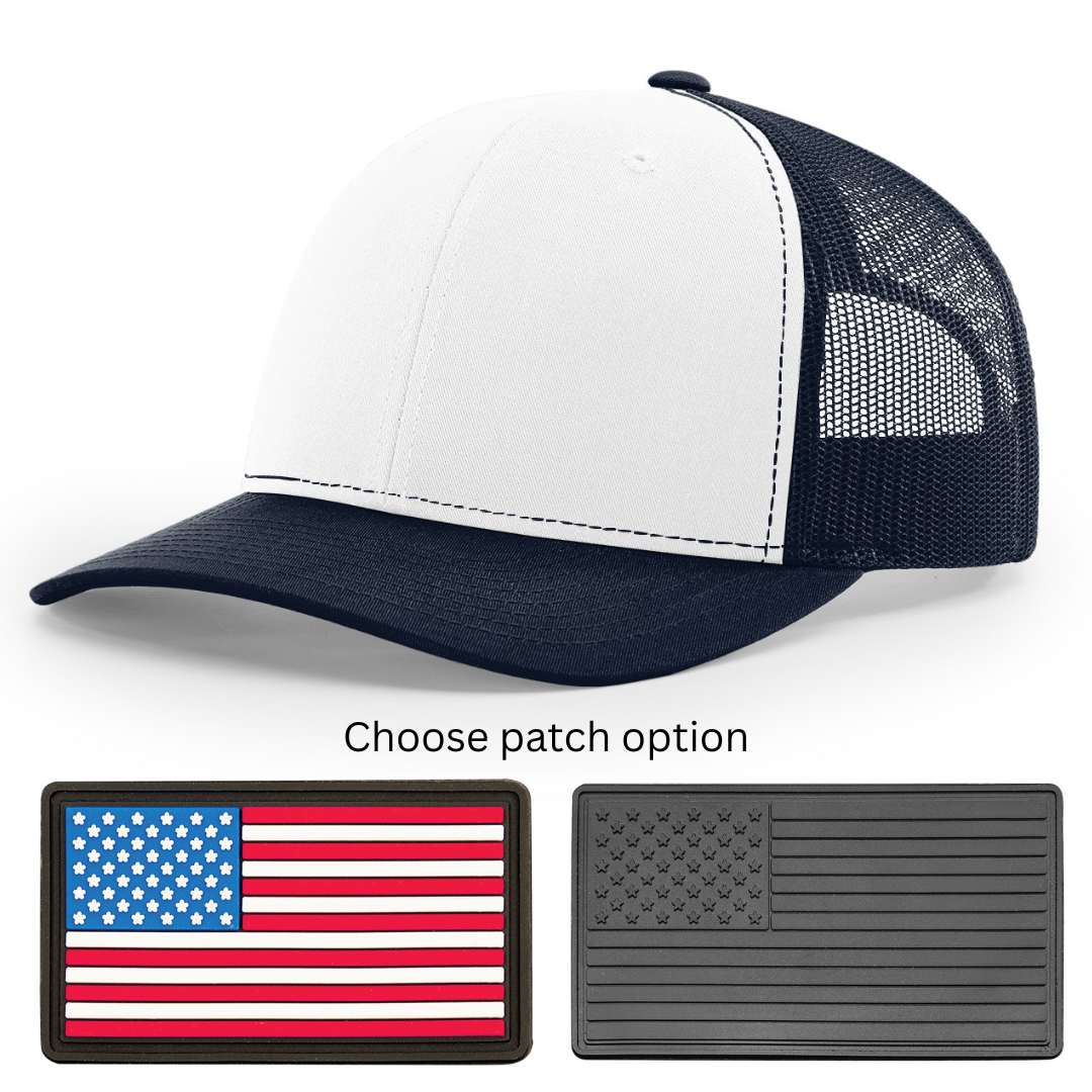 Freedom Trucker Hat