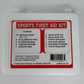 Sports First Aid Kit Back Image