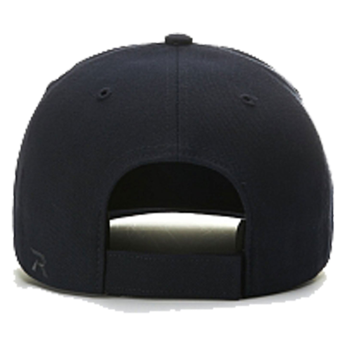 Richardson Umpire Surge 2½" - 6 Stitch Strapback - Black - MD/LG