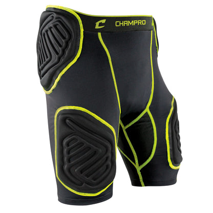 Champro Bull Rush 5-Pad Football Girdle