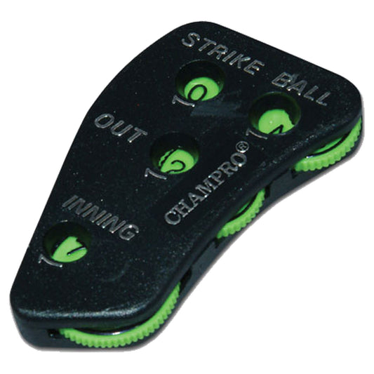 Champro 4-Dial Umpire Indicator