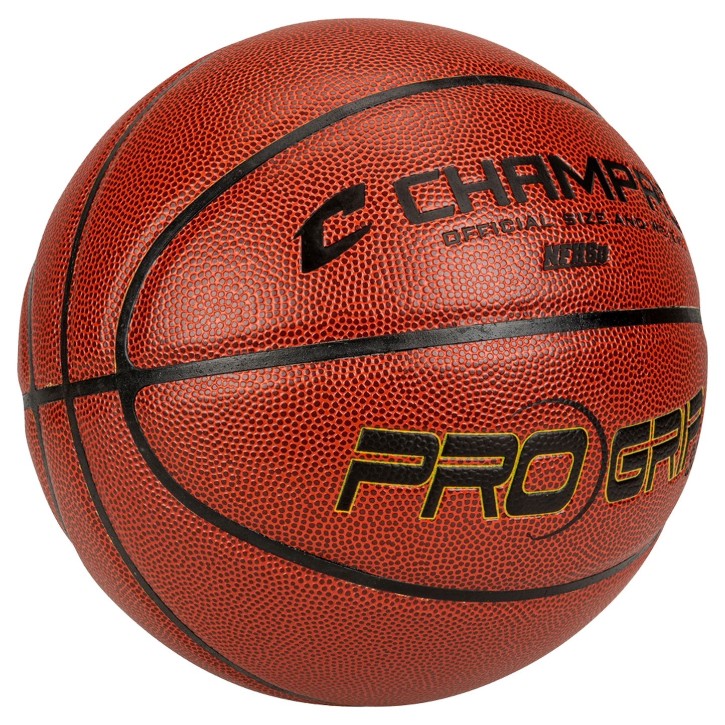 Champro Sports Progrip 3000 High Performance Indoor Composite Basketball