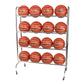 Champro Ball Rack With Casters - 41" L x 17" W x 53" H