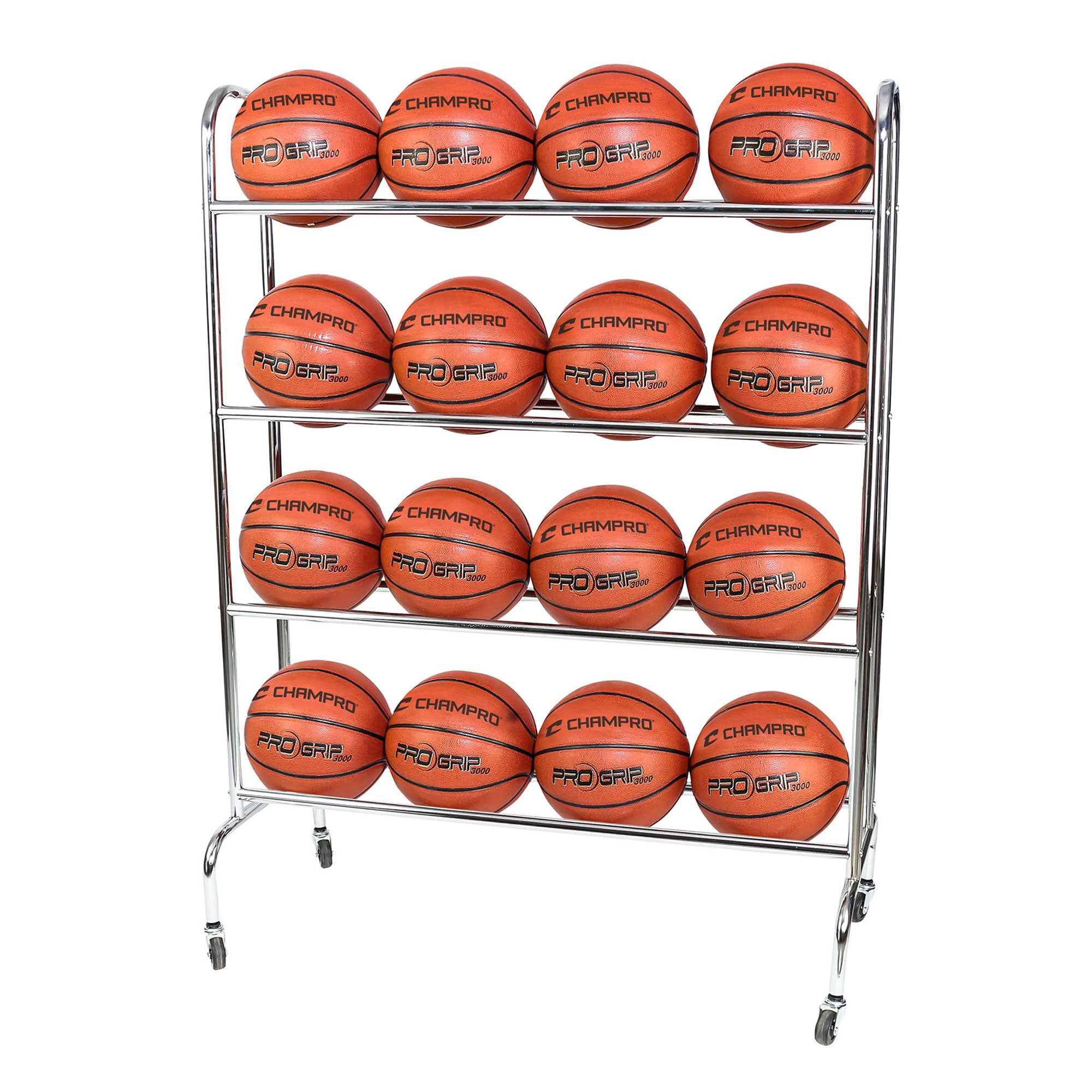 Champro Ball Rack With Casters - 41