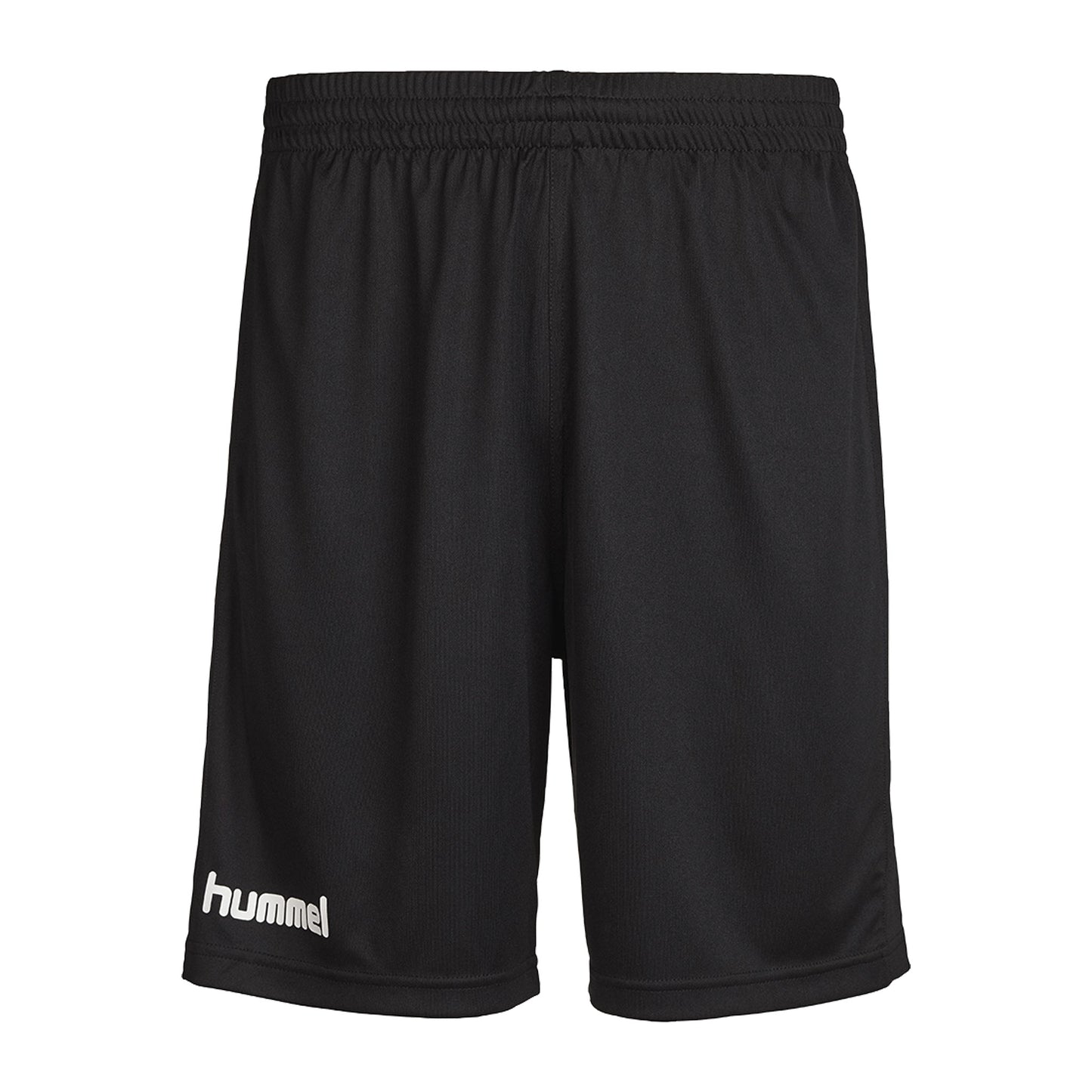 Hummel  Adult Core Poly Shorts - Black