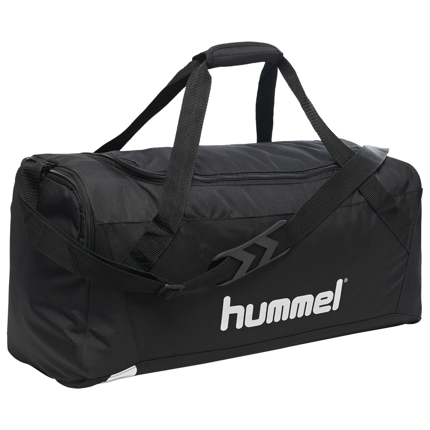 Gud varemærke blød Hummel Core Sports Bag - Small - Black – Red's Team Sports