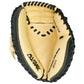 YOUTH COMP CATCHERS MITT FRONT SIDE