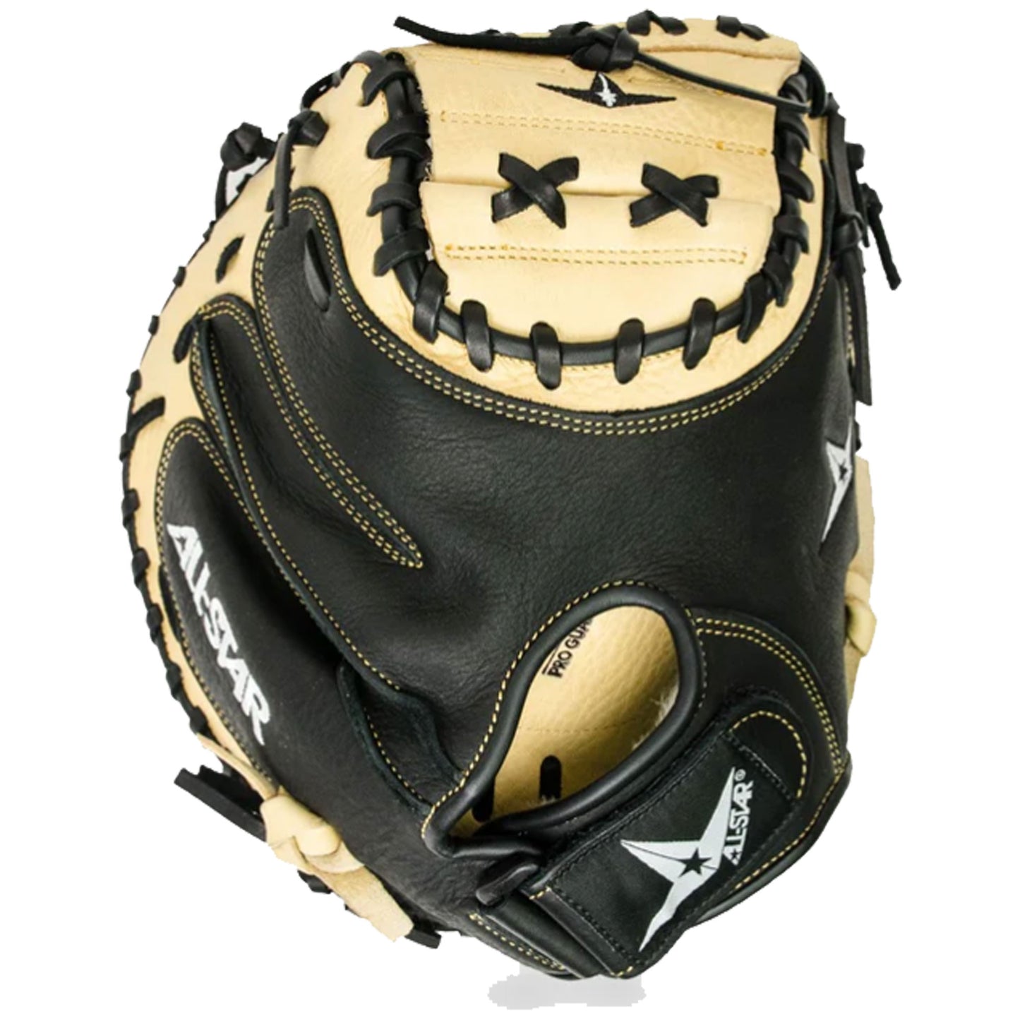 All Star Adult Comp Catchers Mitt, 33.5"  - Right Hand Throw - CM3031