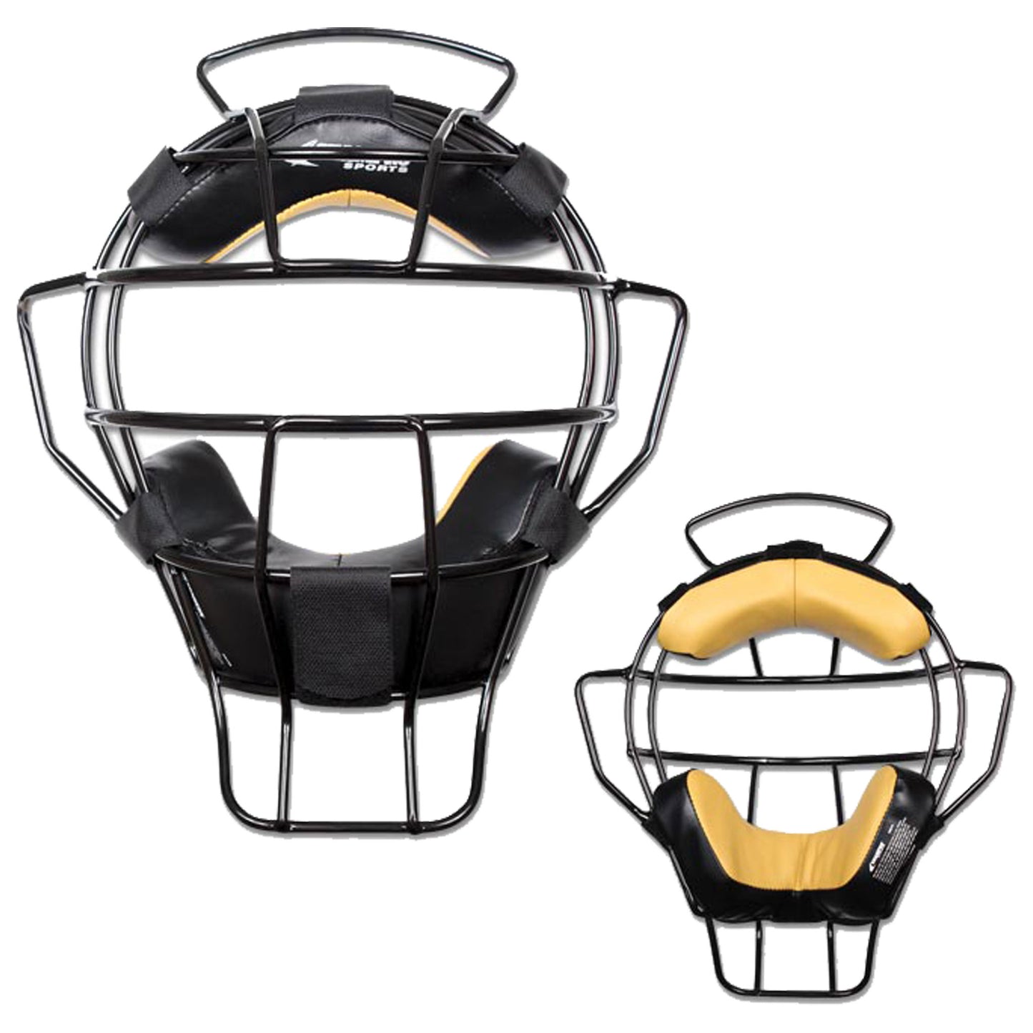Champro Lightweight Umpire Mask - 18 oz