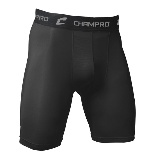 Champro Compression Short - Black