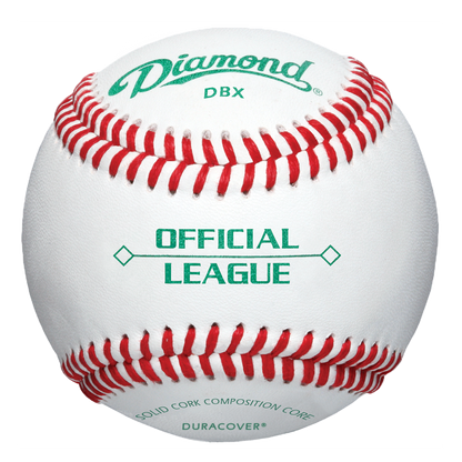 Diamond DBX Baseball Image