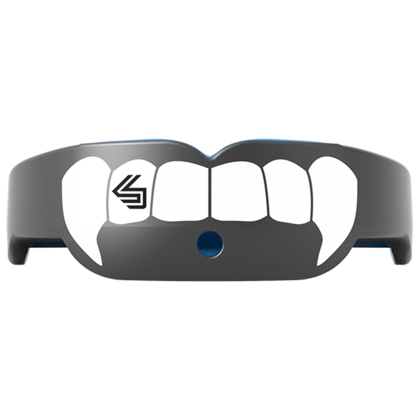 Shock Doctor Gel Nano Mouthguard - Adult - PEARL CARBON FANGS
