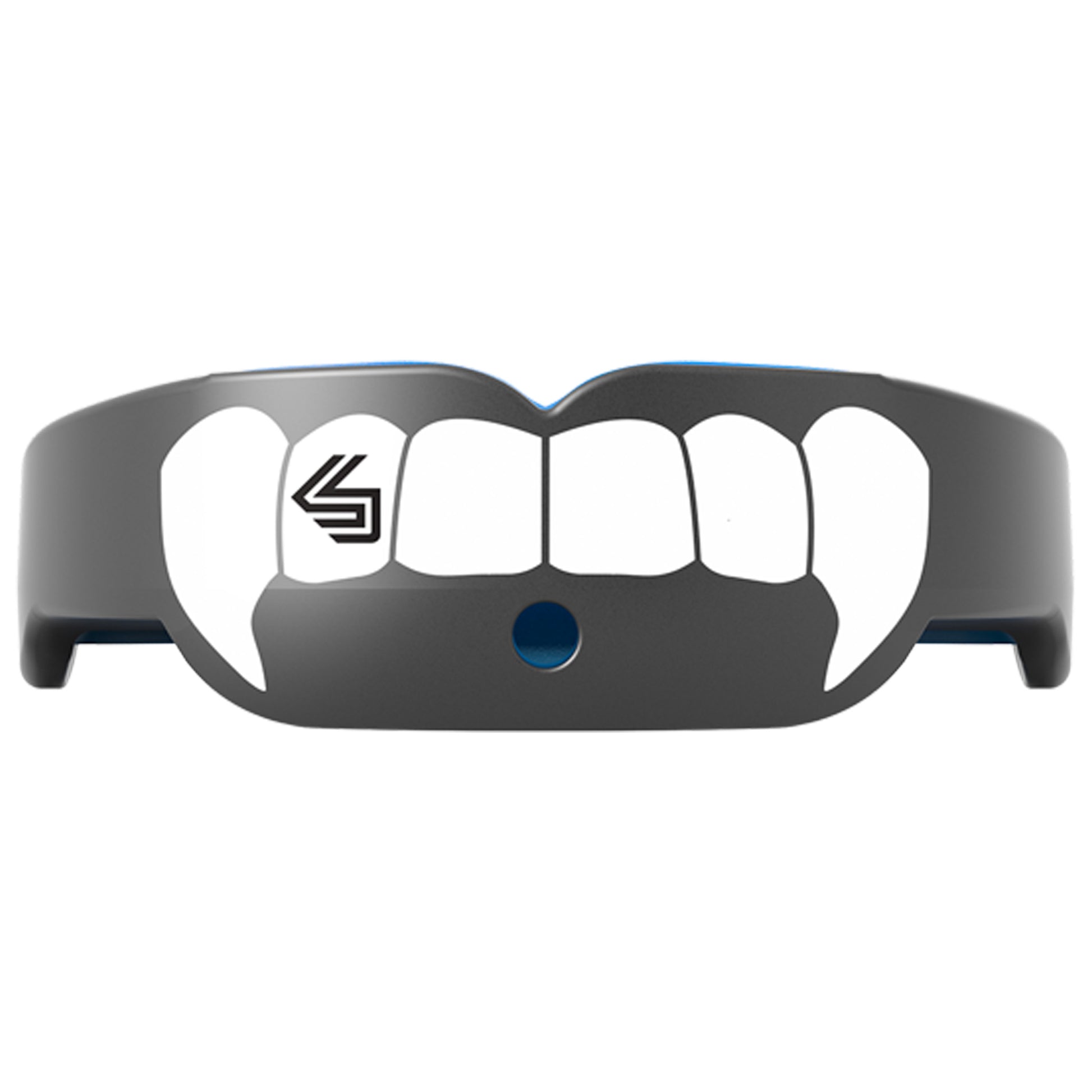 Shock Doctor Gel Nano Mouthguard - Adult - PEARL CARBON FANGS