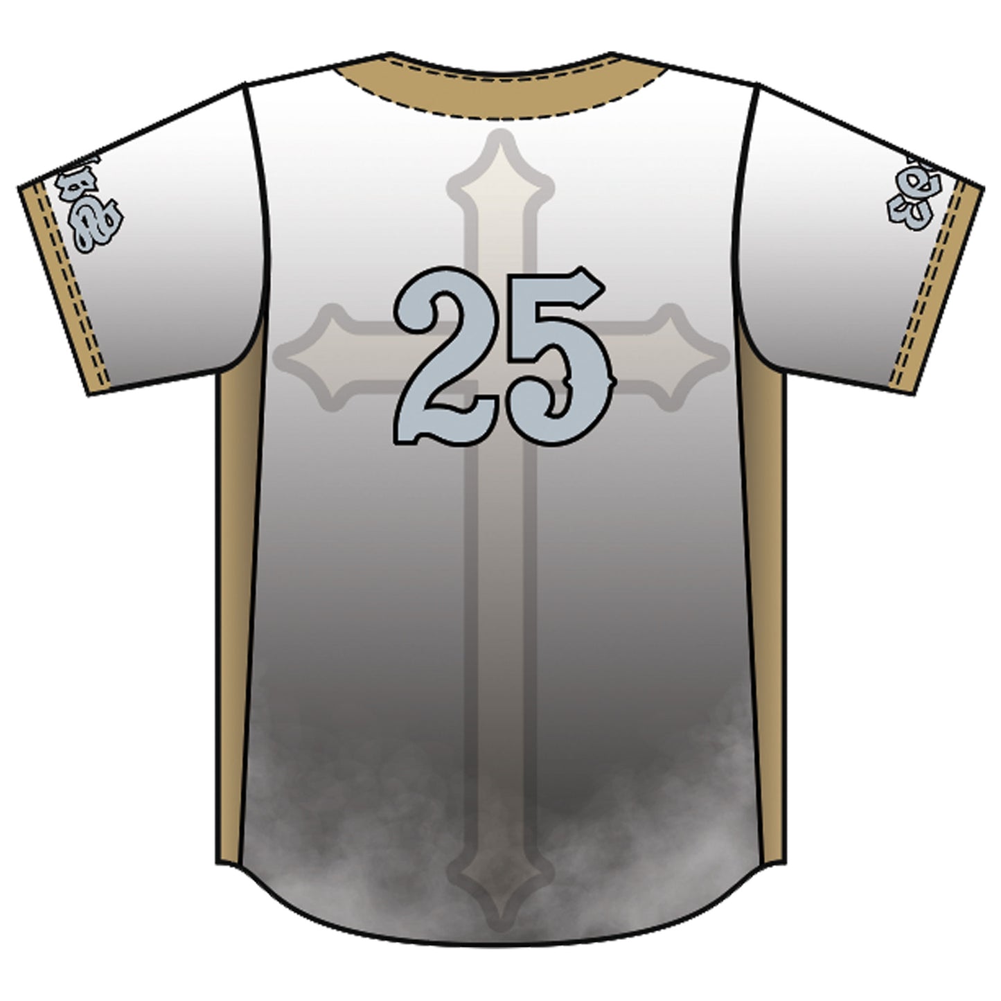 Champro Sublimated Full-Button Jersey
