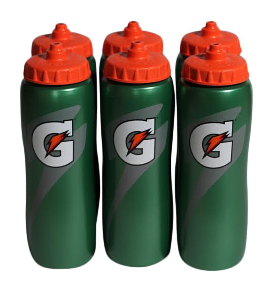 Gatorade Contour Bottles – Red's Team Sports