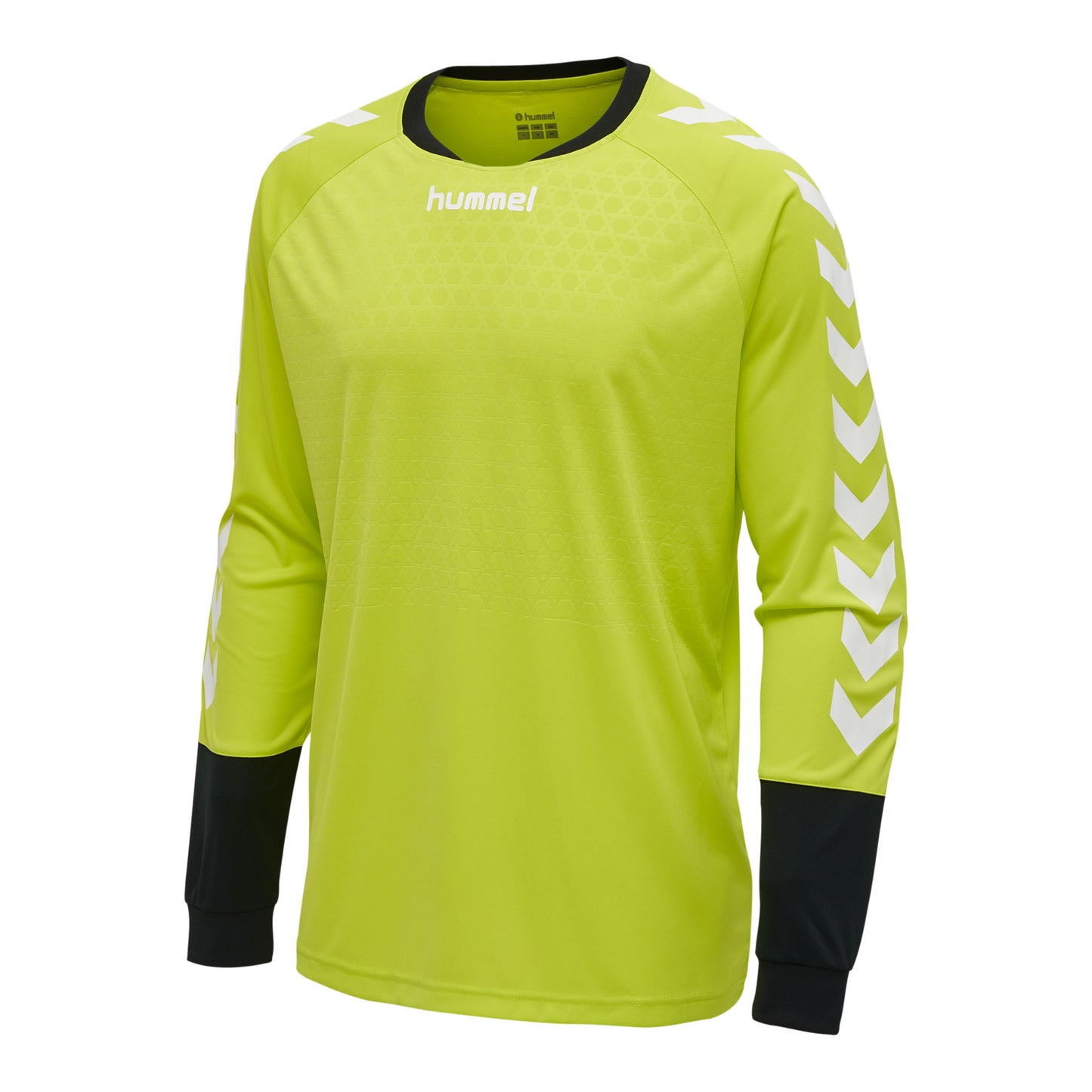 Hummel Essential GK Jersey Evening Primrose - Front Image