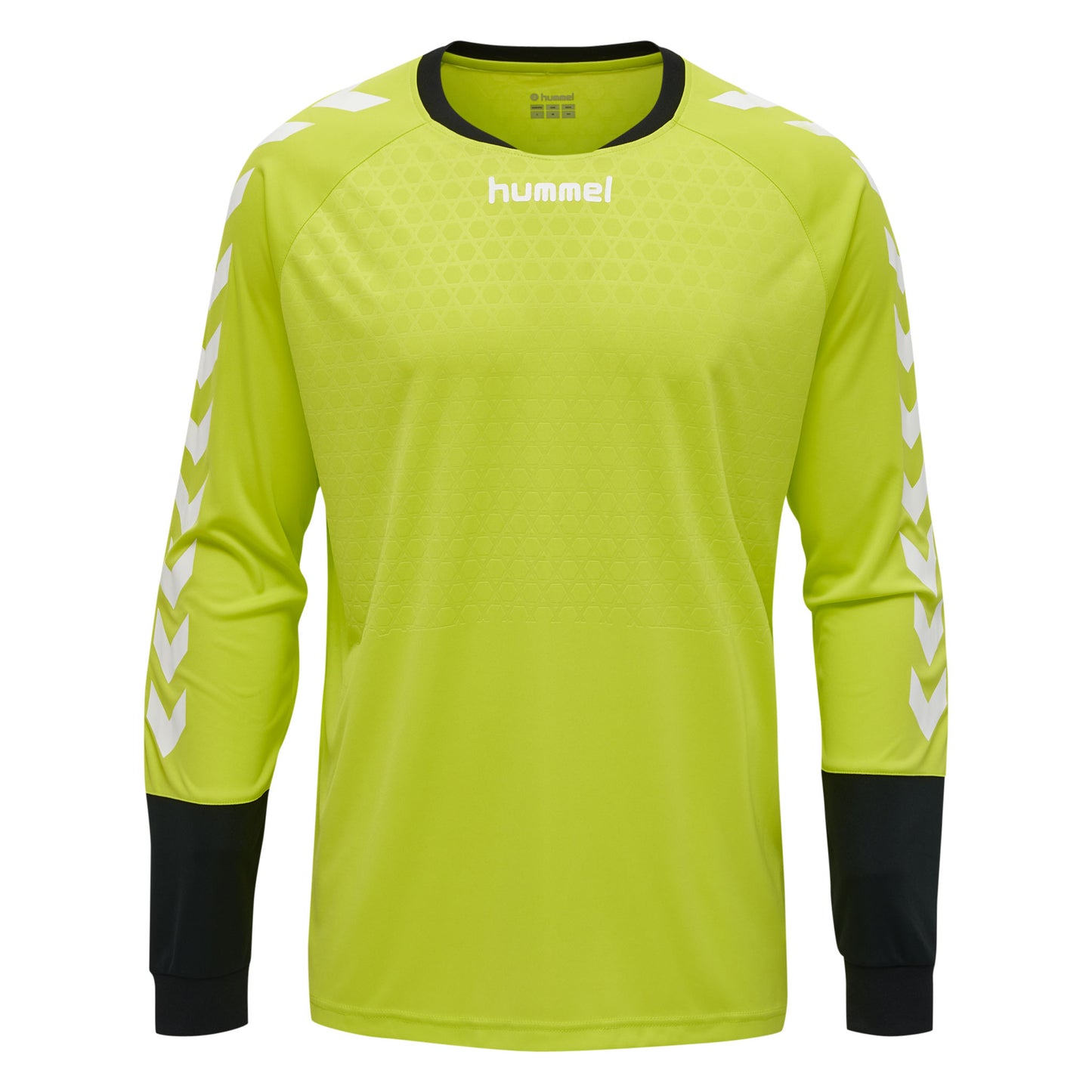 Hummel Essential GK Jersey Evening Primrose - Front Image #2