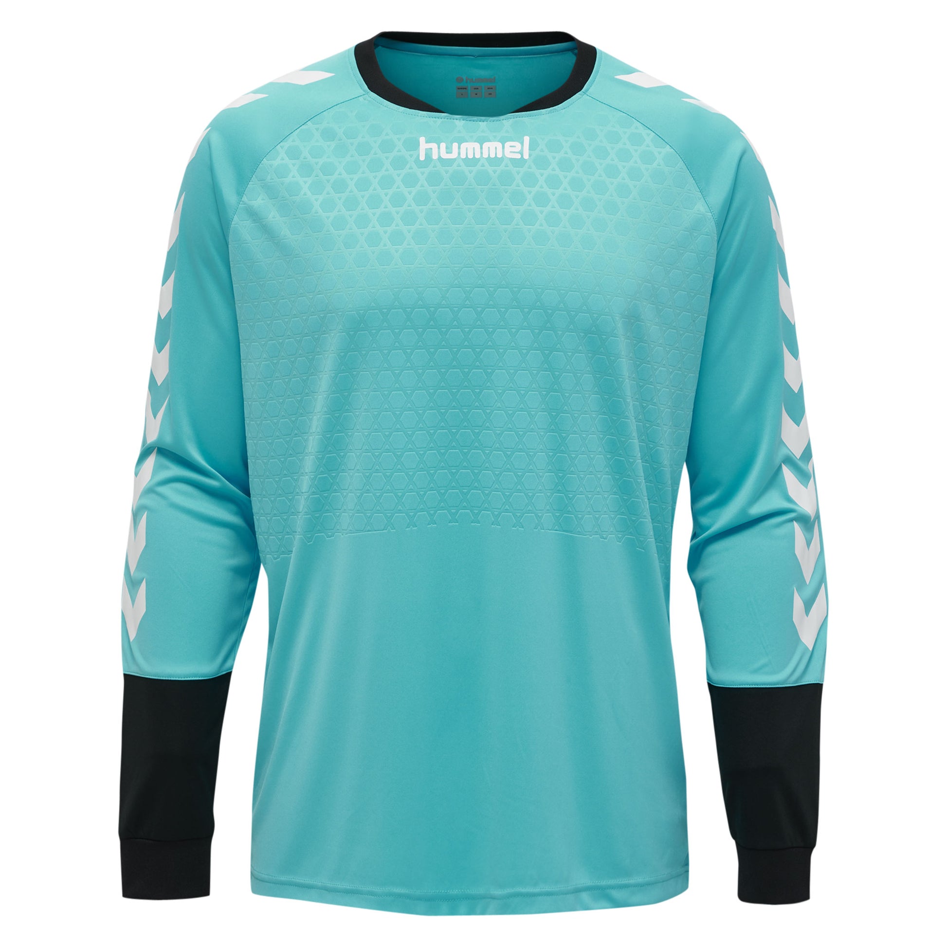Hummel Essential Goal Keeper Jersey with Padded Elbows - Scuba Blue – Red's Sports