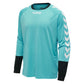 Hummel-Essential Goal Keeper Jersey in Scuba Blue Front Image