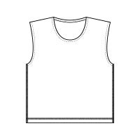 Champro Juice Single-Ply Reversible Sleeveless Jersey