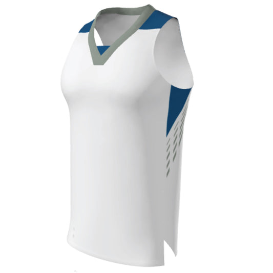 Juice Prime Fitted Basketball Jersey - Sublimated