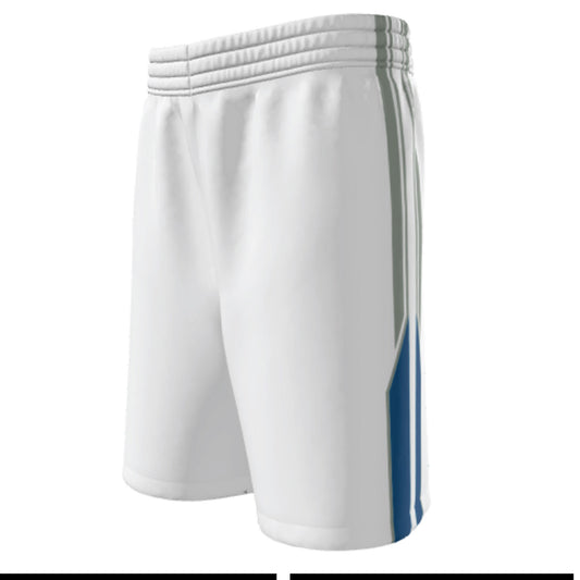 Juice Double-Ply Reversible Basketball Short - Sublimated