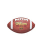 K2 Traditional Leather Football - Pee Wee