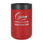 Polar Camel Beverage Holder Red