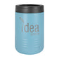 Polar Camel Beverage Holder Light Blue