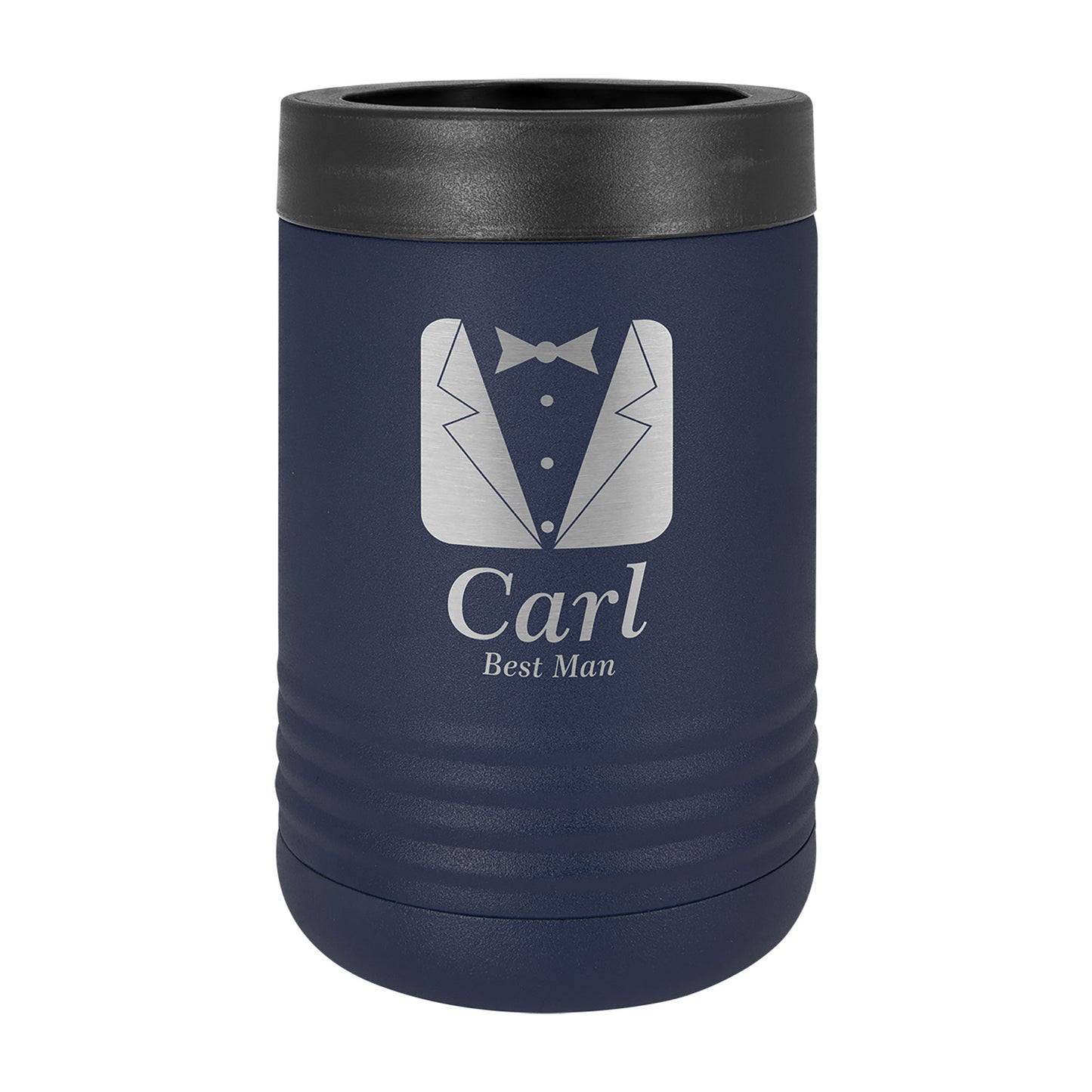 Polar Camel Beverage Holder Navy Blue