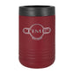 Polar Camel Beverage Holder Maroon