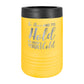 Polar Camel Beverage Holder Yellow