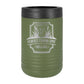 Polar Camel Beverage Holder Olive Green