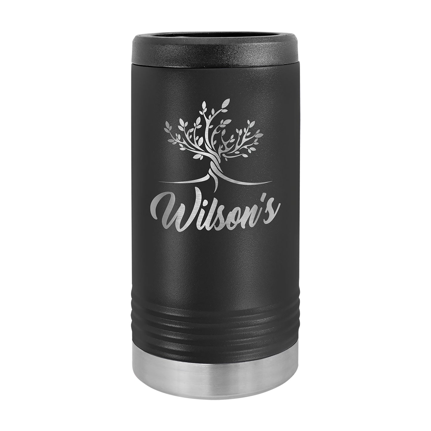 Custom Logo'd - Polar Camel Slim Beverage Holder