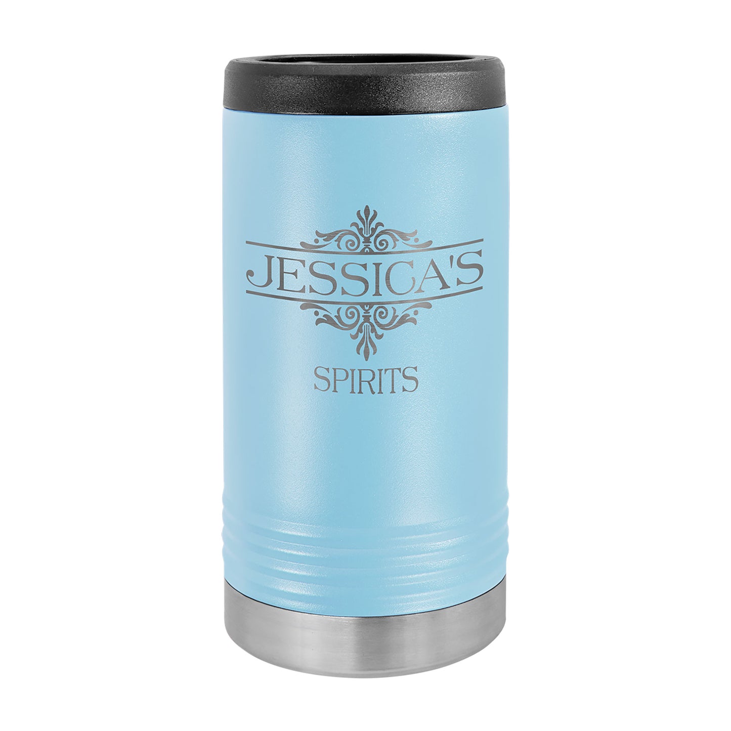 Custom Logo'd - Polar Camel Slim Beverage Holder