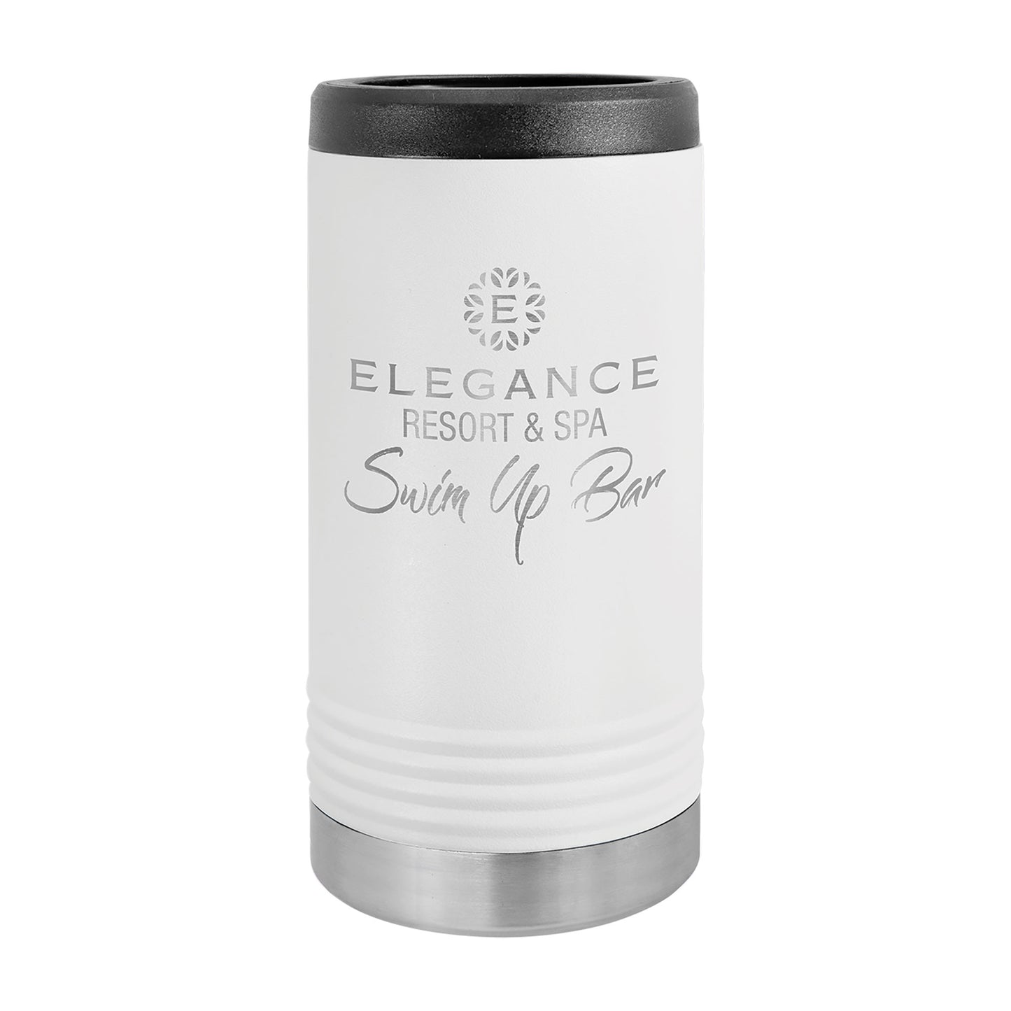 Custom Logo'd - Polar Camel Slim Beverage Holder