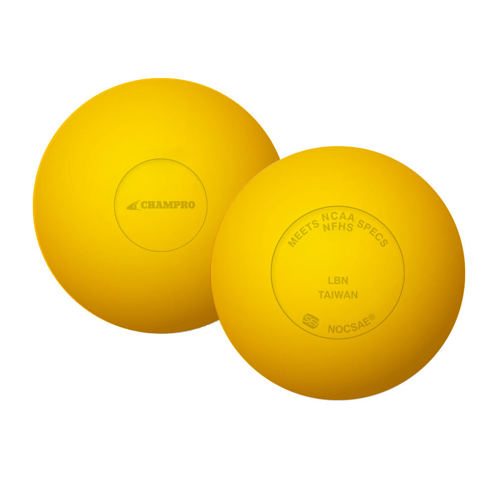 Champro NOCSAE Lacrosse Balls