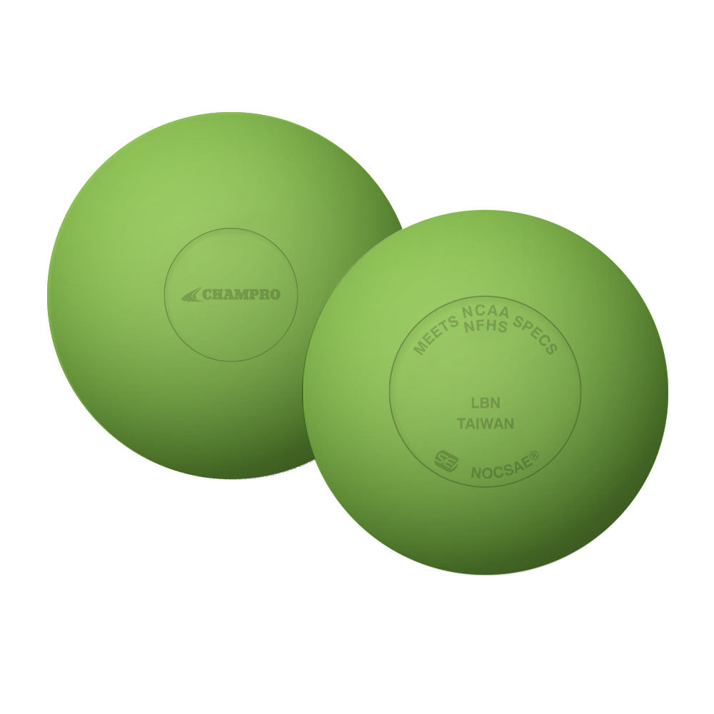 Champro NOCSAE Lacrosse Balls